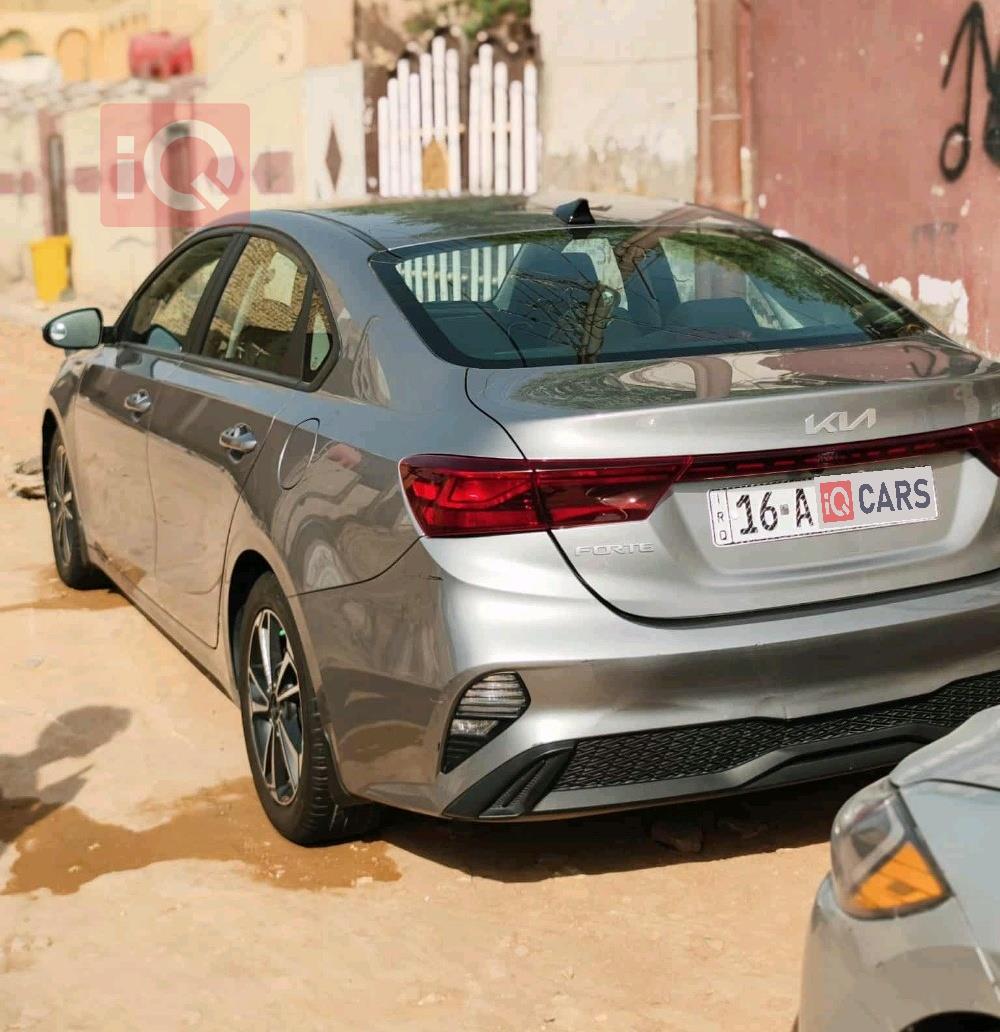Kia Forte